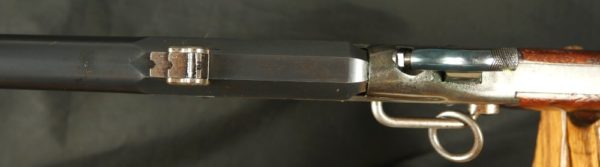 GR79-0422-4102, Maynard 2nd Model SRC with excellent stock. BUY NOW - Image 15
