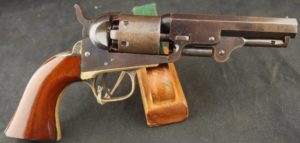 GR79-0422-4103, Colt M-1849 Pocket, with 4 inch barrel. BUY NOW