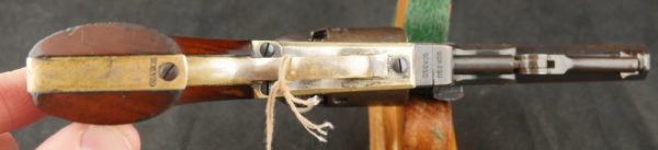 GR79-0422-4103, Colt M-1849 Pocket, with 4 inch barrel. BUY NOW - Image 3