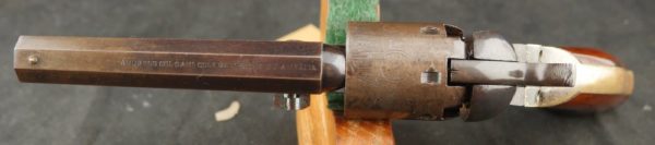 GR79-0422-4103, Colt M-1849 Pocket, with 4 inch barrel. BUY NOW - Image 4