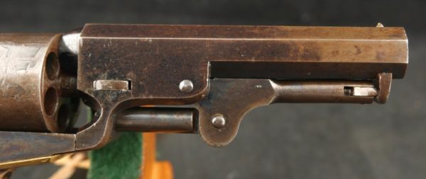 GR79-0422-4103, Colt M-1849 Pocket, with 4 inch barrel. BUY NOW - Image 10