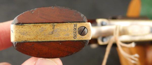 GR79-0422-4103, Colt M-1849 Pocket, with 4 inch barrel. BUY NOW - Image 13