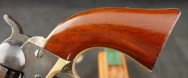 GR79-0422-4103, Colt M-1849 Pocket, with 4 inch barrel. BUY NOW - Image 19