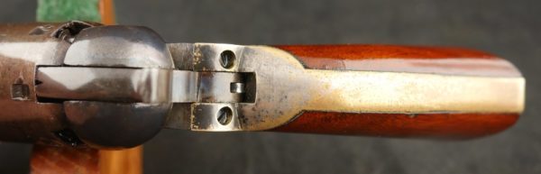 GR79-0422-4103, Colt M-1849 Pocket, with 4 inch barrel. BUY NOW - Image 21