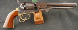 GR79-0422-4104, Colt M-1849 Pocket, 6 shot .31 cal. With 6 inch barrel. BUY NOW