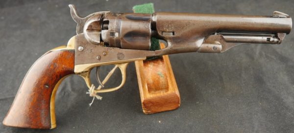 GR79-0422-4109, Colt M-1862 Police with 4 1/2 inch barrel. BLOWOUT