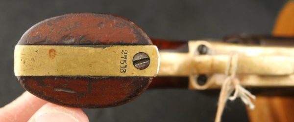 GR79-0422-4109, Colt M-1862 Police with 4 1/2 inch barrel. BLOWOUT - Image 11