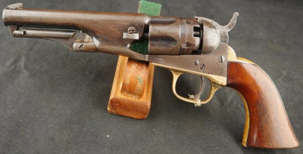 GR79-0422-4109, Colt M-1862 Police with 4 1/2 inch barrel. BLOWOUT - Image 2