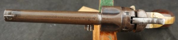 GR79-0422-4109, Colt M-1862 Police with 4 1/2 inch barrel. BLOWOUT - Image 4