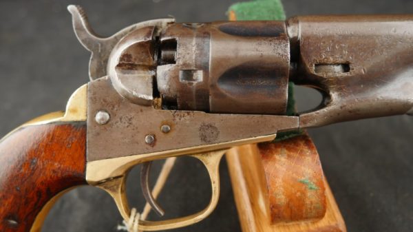 GR79-0422-4109, Colt M-1862 Police with 4 1/2 inch barrel. BLOWOUT - Image 5