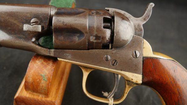 GR79-0422-4109, Colt M-1862 Police with 4 1/2 inch barrel. BLOWOUT - Image 6