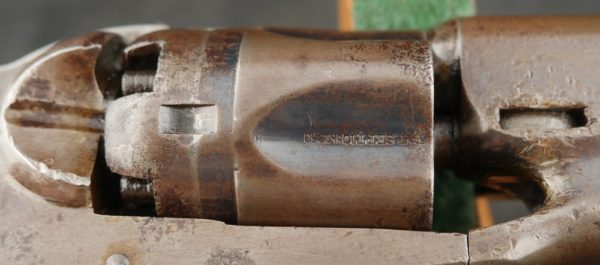 GR79-0422-4109, Colt M-1862 Police with 4 1/2 inch barrel. BLOWOUT - Image 9
