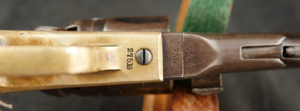 GR79-0422-4109, Colt M-1862 Police with 4 1/2 inch barrel. BLOWOUT - Image 12