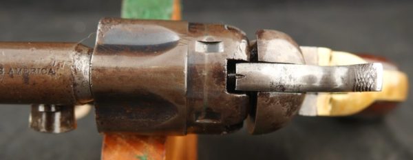 GR79-0422-4109, Colt M-1862 Police with 4 1/2 inch barrel. BLOWOUT - Image 17