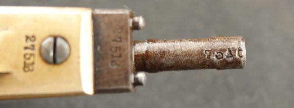 GR79-0422-4109, Colt M-1862 Police with 4 1/2 inch barrel. BLOWOUT - Image 20