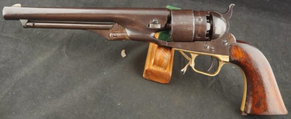 GR79-0422-4111, Colt M-1860 Army, 3 screw frame. BUY NOW - Image 10