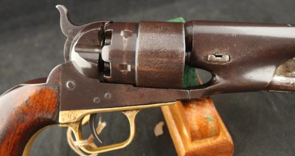 GR79-0422-4111, Colt M-1860 Army, 3 screw frame. BUY NOW - Image 7