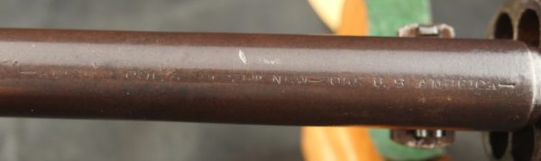 GR79-0422-4111, Colt M-1860 Army, 3 screw frame. BUY NOW - Image 5