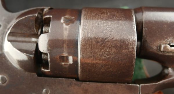 GR79-0422-4111, Colt M-1860 Army, 3 screw frame. BUY NOW - Image 4