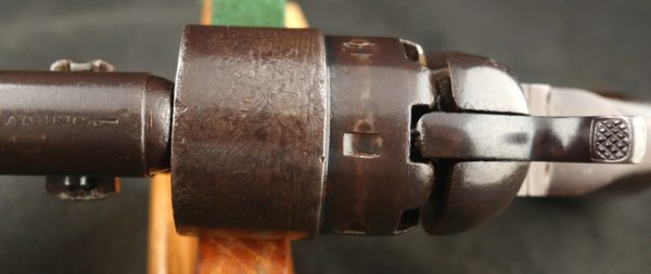 GR79-0422-4111, Colt M-1860 Army, 3 screw frame. BUY NOW - Image 2