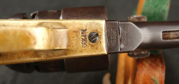 GR79-0422-4111, Colt M-1860 Army, 3 screw frame. BUY NOW - Image 18