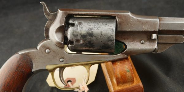 GR79-0422-4115, US Remington Beals Navy .36 cal. BUY NOW - Image 5