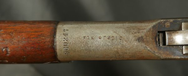 079-0522-7753, C&R, Winchester M-1892 Round Barrel Rifle in 44-40, marked FOX STUDIO. BUY NOW - Image 10
