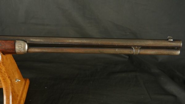 079-0522-7753, C&R, Winchester M-1892 Round Barrel Rifle in 44-40, marked FOX STUDIO. BUY NOW - Image 8