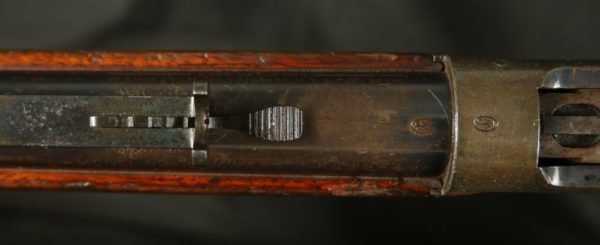079-0522-7753, C&R, Winchester M-1892 Round Barrel Rifle in 44-40, marked FOX STUDIO. BUY NOW - Image 6