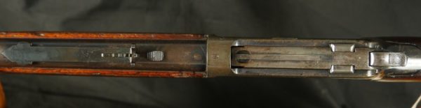 079-0522-7753, C&R, Winchester M-1892 Round Barrel Rifle in 44-40, marked FOX STUDIO. BUY NOW - Image 5