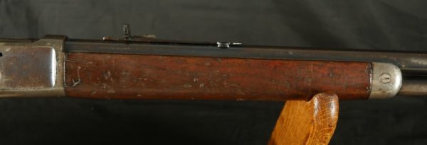 079-0522-7753, C&R, Winchester M-1892 Round Barrel Rifle in 44-40, marked FOX STUDIO. BUY NOW - Image 4