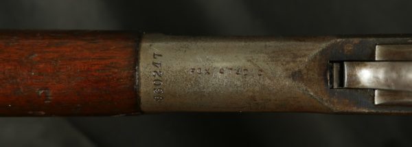079-0522-7753, C&R, Winchester M-1892 Round Barrel Rifle in 44-40, marked FOX STUDIO. BUY NOW - Image 3