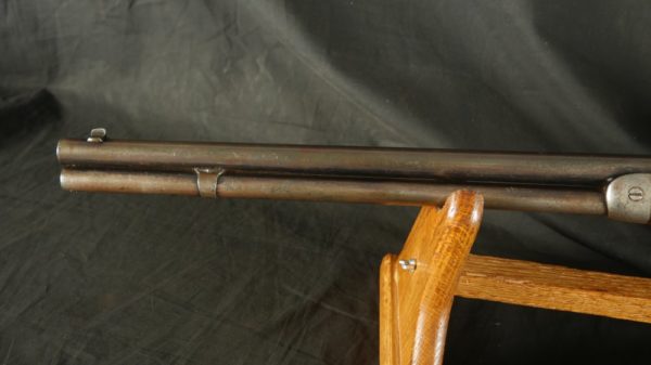079-0522-7753, C&R, Winchester M-1892 Round Barrel Rifle in 44-40, marked FOX STUDIO. BUY NOW - Image 27