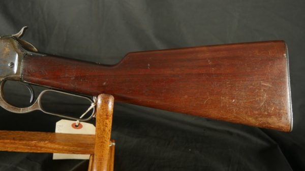 079-0522-7753, C&R, Winchester M-1892 Round Barrel Rifle in 44-40, marked FOX STUDIO. BUY NOW - Image 22