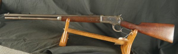 079-0522-7753, C&R, Winchester M-1892 Round Barrel Rifle in 44-40, marked FOX STUDIO. BUY NOW - Image 21