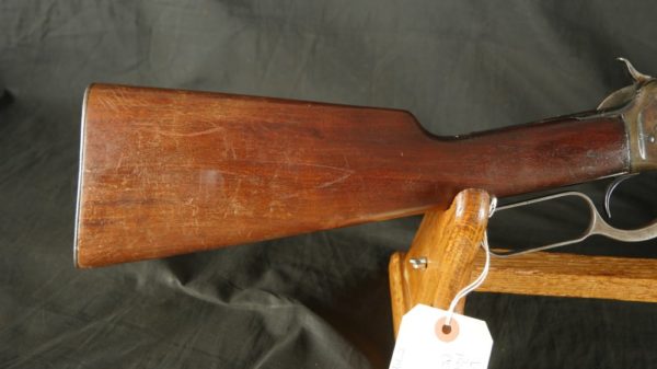 079-0522-7753, C&R, Winchester M-1892 Round Barrel Rifle in 44-40, marked FOX STUDIO. BUY NOW - Image 19