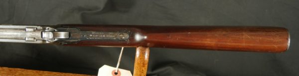 079-0522-7753, C&R, Winchester M-1892 Round Barrel Rifle in 44-40, marked FOX STUDIO. BUY NOW - Image 17
