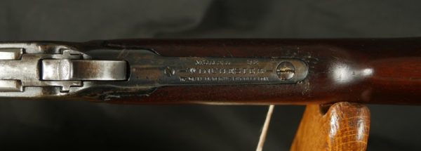 079-0522-7753, C&R, Winchester M-1892 Round Barrel Rifle in 44-40, marked FOX STUDIO. BUY NOW - Image 16