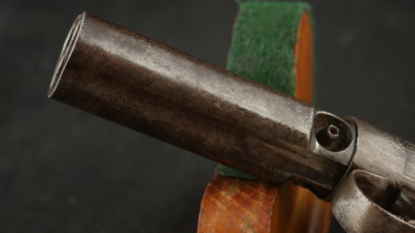 079-0422-7808, Hard to Find, Manhattan 3 barrel pepperbox. BUY NOW - Image 6