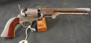 079-0422-7813, Colt M-1851 Hartford Navy, .36 cal. BUY NOW