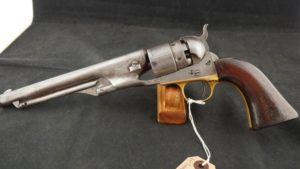 079-0422-7815, Colt M-1860 Army, .44, 6 shot, 3 screw. BUY NOW