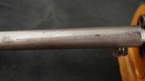 079-1022-8157, Metropolitan Police .36 cal BLOWOUT - Image 21