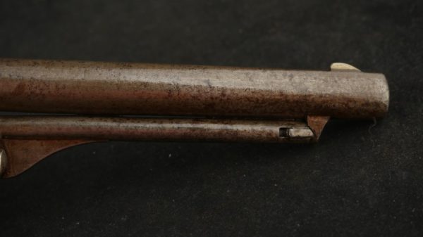 079-0422-7823, Colt M-1860 Army refurbished for the frontier and issued to the 9th or 10th Cav. BUY NOW - Image 14