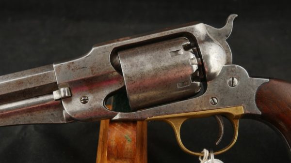 079-0422-7826, Remington NM Army .44, 6 shot. BUY NOW - Image 11