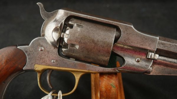 079-0422-7826, Remington NM Army .44, 6 shot. BUY NOW - Image 5
