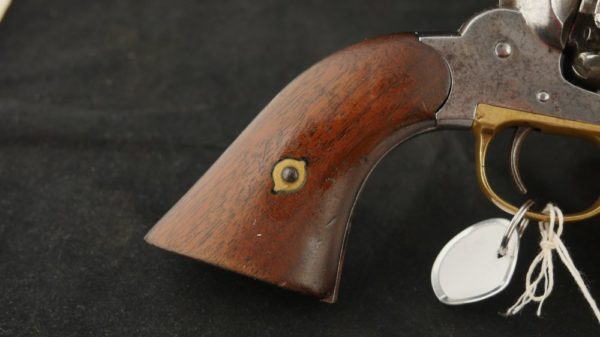 079-0422-7826, Remington NM Army .44, 6 shot. BUY NOW - Image 6