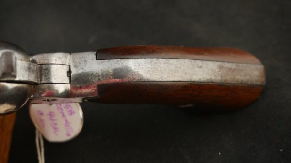 079-0422-7826, Remington NM Army .44, 6 shot. BUY NOW - Image 9