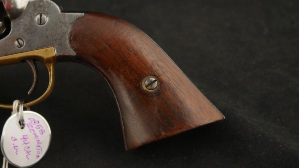 079-0422-7826, Remington NM Army .44, 6 shot. BUY NOW - Image 10