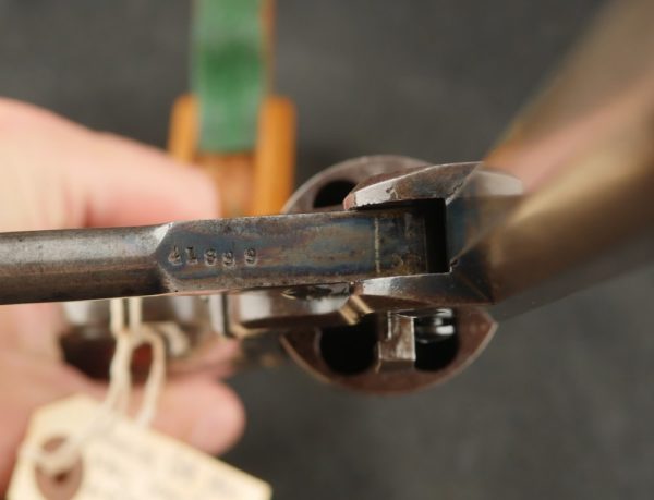 079-0422-7832, London Colt M-1851 Navy with London barrel address. BUY NOW - Image 3