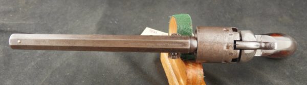 079-0422-7832, London Colt M-1851 Navy with London barrel address. BUY NOW - Image 7
